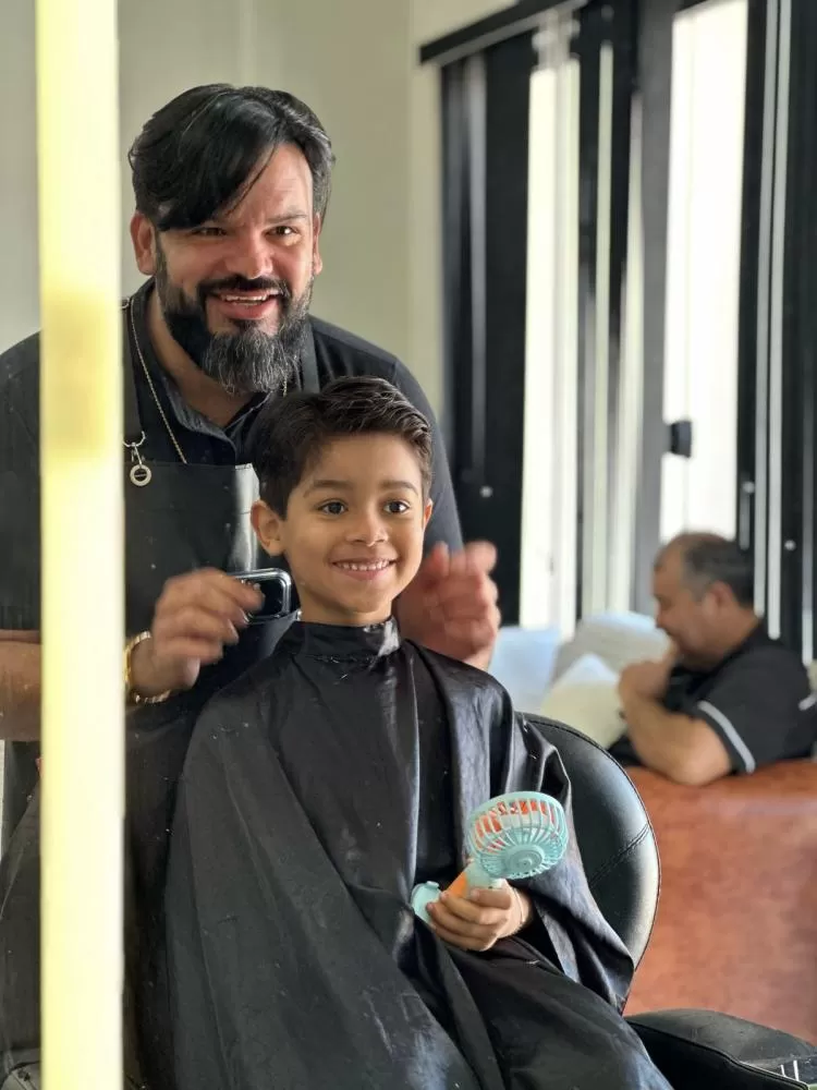 Fernando Hair: Do auxiliar de cabeleireiro ao empreendedor de sucesso