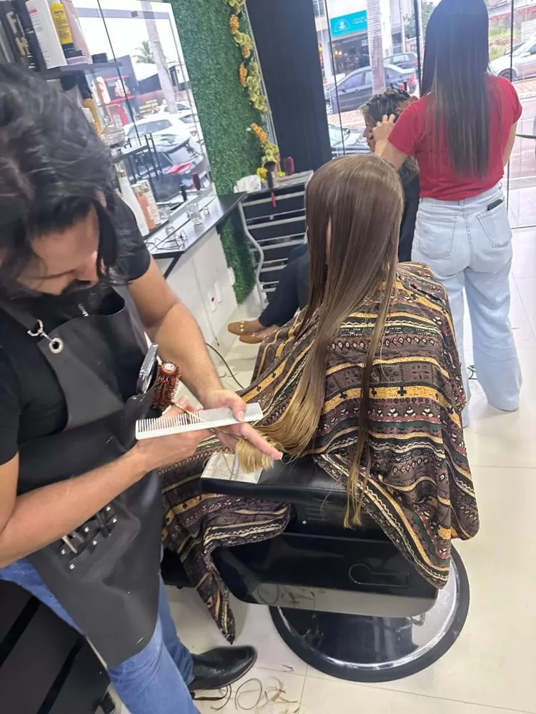 Fernando Hair: Do auxiliar de cabeleireiro ao empreendedor de sucesso